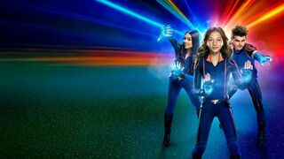 Les Thunderman : Incognito - SAISON 1