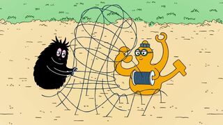 Barbapapa en famille - SAISON 1