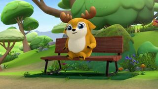 Deer Squad : Les Super-cerfs - SAISON 2