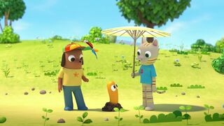 Anna et ses amis - SAISON 1