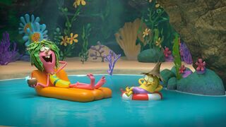 Kamp Koral : Bob la petite éponge - SAISON 2