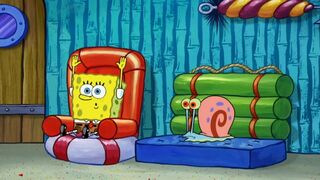 Bob l'éponge - SAISON 8