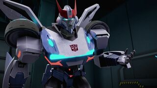 Transformers Earth Spark - SAISON 3