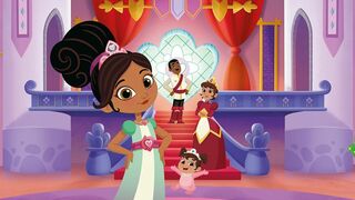 Nella princesse chevalier - SAISON 2