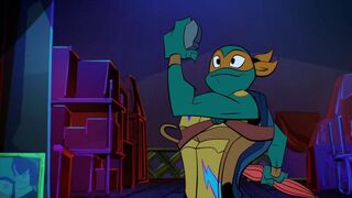 Le destin des Tortues Ninja - SAISON 1