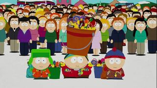 South Park - SAISON 6