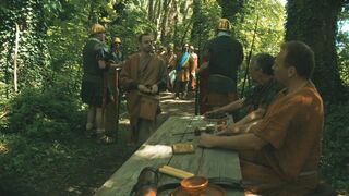 L'histoire étonnante des Romains