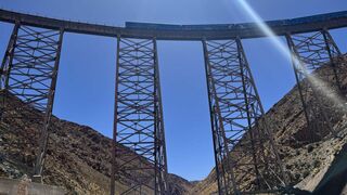 Danger sur les rails