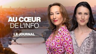 Au coeur de l'info : le journal
