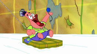 Patrick Super Star - SAISON 1