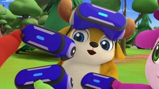 Deer Squad : Les Super-cerfs - SAISON 2