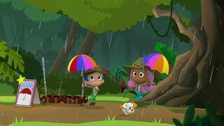 Bubulle Guppies - SAISON 5