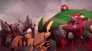 Transformers Earth Spark - SAISON 3