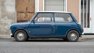 Mini, une grande Histoire
