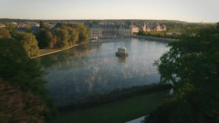 Fontainebleau, une mégastructure royale