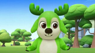 Deer Squad : Les Super-cerfs - SAISON 2