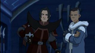 Avatar, le dernier maître de l'air - SAISON 1