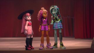 Monster High - Un lycée pas comme les autres - SAISON 2