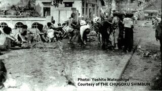 Sous le nuage d'Hiroshima