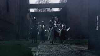 Les chevaliers teutoniques