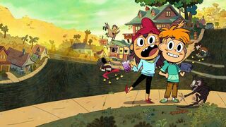 Wylde Pak - SAISON 1