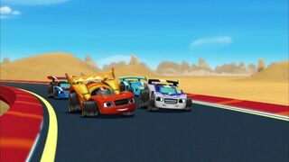 Blaze et les Monster Machines - SAISON 3