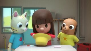 Anna et ses amis - SAISON 1