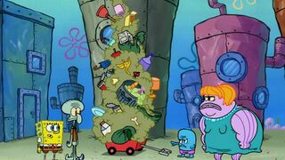 Bob l'éponge - SAISON 7