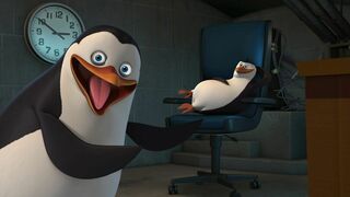 Les Pingouins de Madagascar - SAISON 3