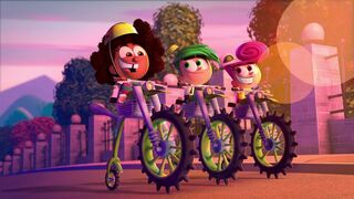 Mes parrains sont magiques : Un nouveau souhait - SAISON 1