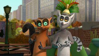 Les Pingouins de Madagascar - SAISON 2