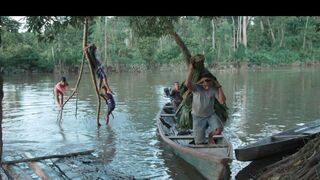 Amazonie - La maison commune