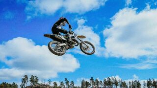Motocross : Championnat du Monde