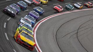 Nascar Cup Series