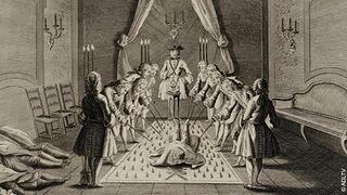 1789, un coup d'Etat des Francs-maçons ?