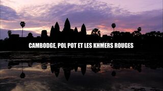 Cambodge, Pol Pot et les Khmers rouges