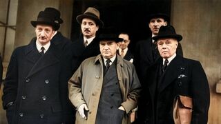 1933-1939 Attaquer Hitler ?