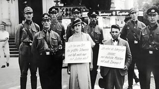 A la table des nazis