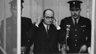 Adolf Eichmann, une exécution en question