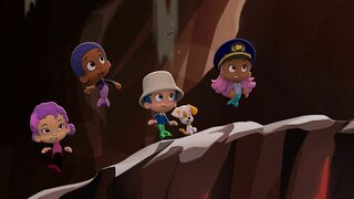 Bubulle Guppies - SAISON 6