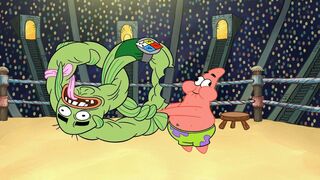 Le stagiaire de Plankton / Le caprice de Patrick