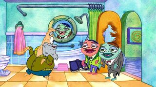 Patrick Super Star - SAISON 1