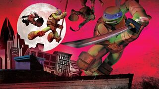 Les Tortues Ninja - SAISON 3