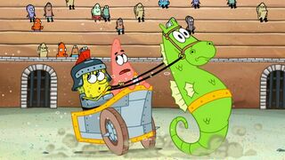 Bob l'éponge - SAISON 6