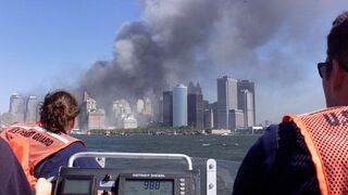 11 septembre : The lost tapes