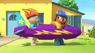 Anna et ses amis - SAISON 1