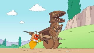 Barbapapa en famille - SAISON 1