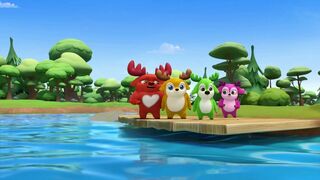 Deer Squad : Les Super-cerfs - SAISON 2