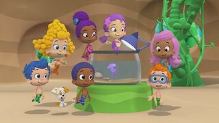 Bubulle Guppies - SAISON 6