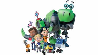 Rusty Rivets, inventeur en herbe - SAISON 1